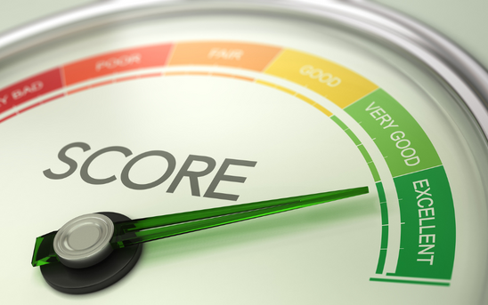 Credit scores and credit reports